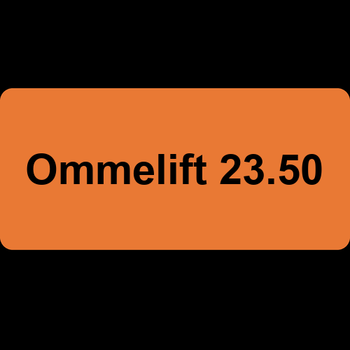 Ommelift 23.50